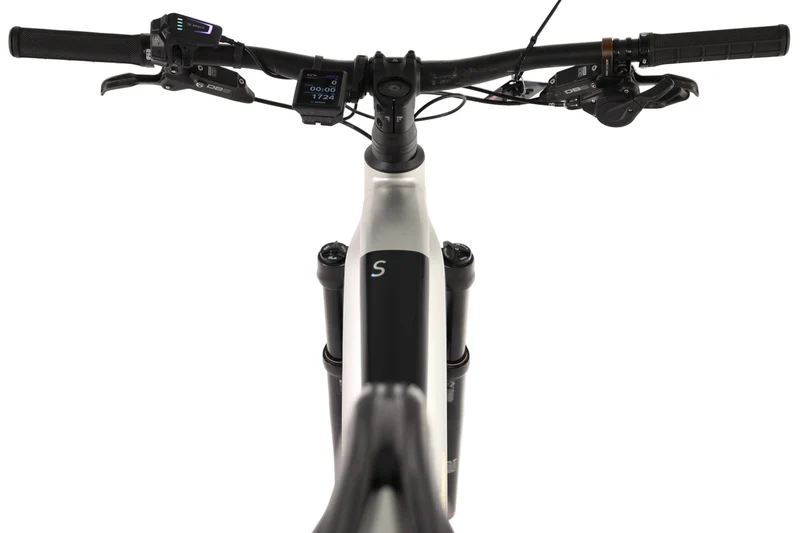 CUBE Reaction Hybrid SLX 750 2023 T.M