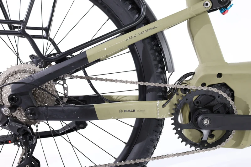 ADVANCED Trekking Pro X FS 2023 T.M