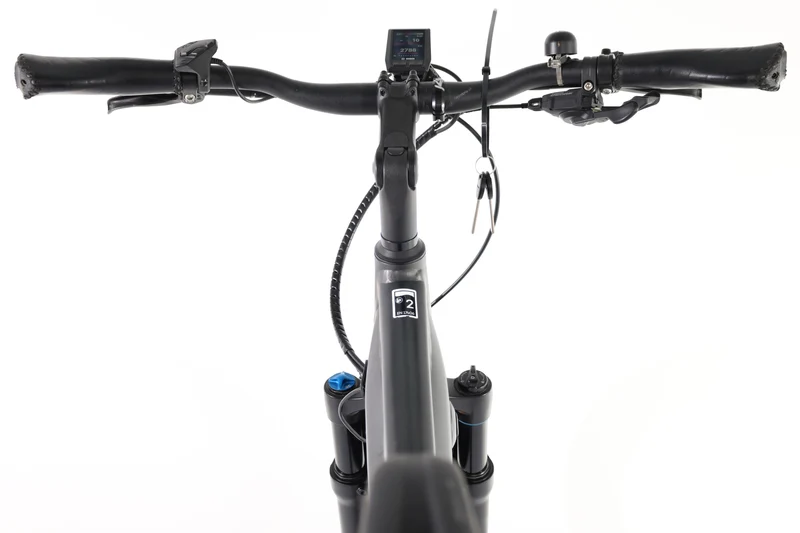ADVANCED E-BIKE Trekking Pro Mixed 2023 T.45