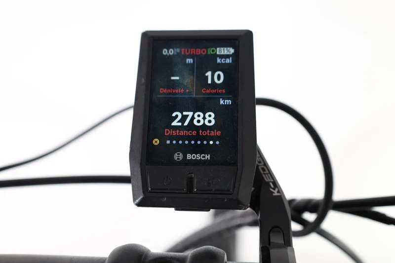 ADVANCED E-BIKE Trekking Pro Mixed 2023 T.45