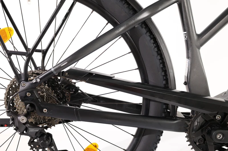 ADVANCED E-BIKE Trekking Pro Mixed 2023 T.45