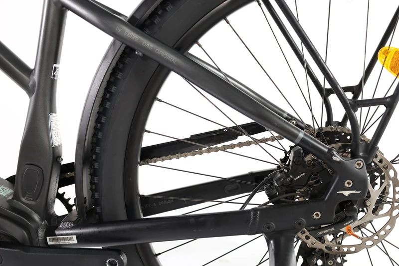 ADVANCED E-BIKE Trekking Pro Mixed 2023 T.45