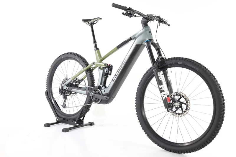 CUBE Stereo Hybrid 140 HPC TM 750 2024 T.L