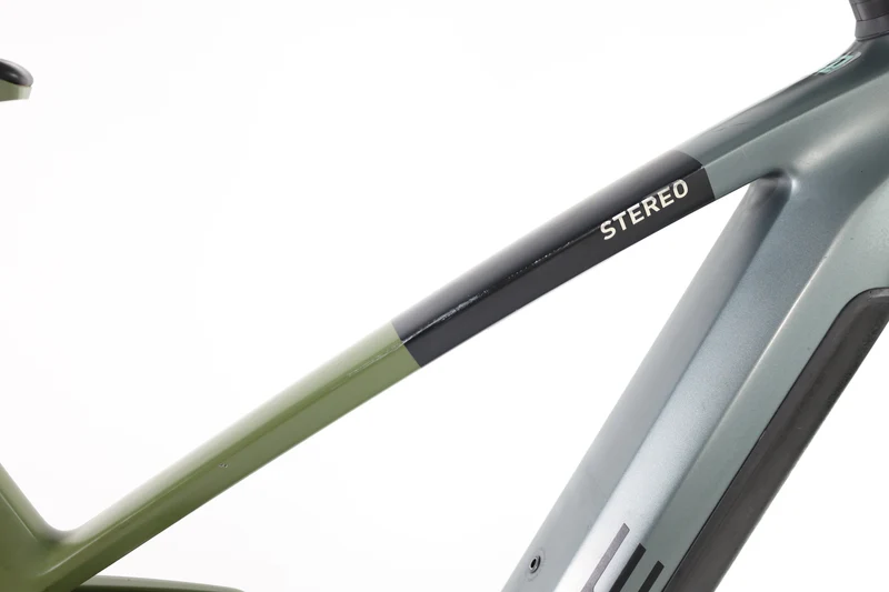 CUBE Stereo Hybrid 140 HPC TM 750 2024 T.L
