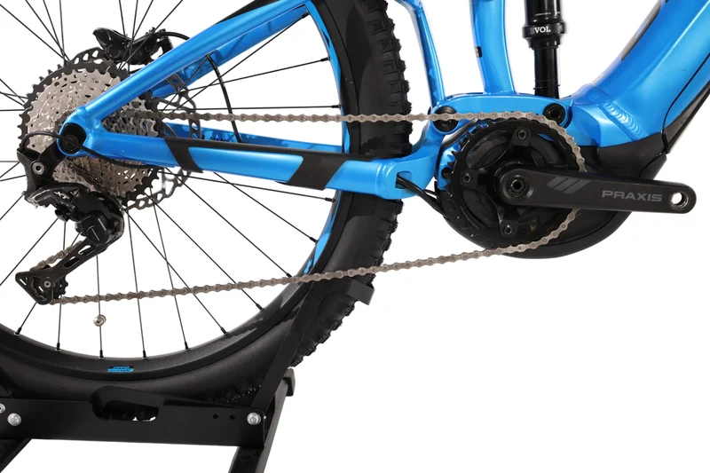 GIANT Trance E+ 2 Pro 2019 T.S