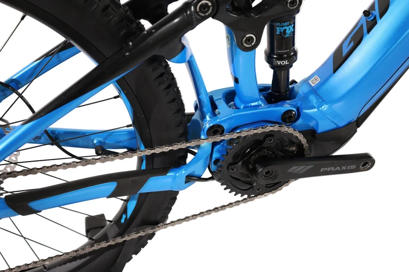 GIANT Trance E+ 2 Pro 2019 T.S