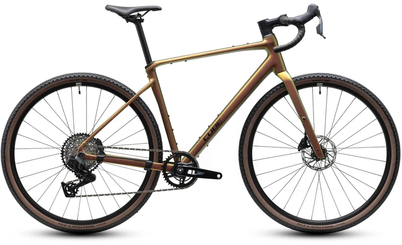 Nuroad SLX 2027 - Autumn'n'Black - CUBE