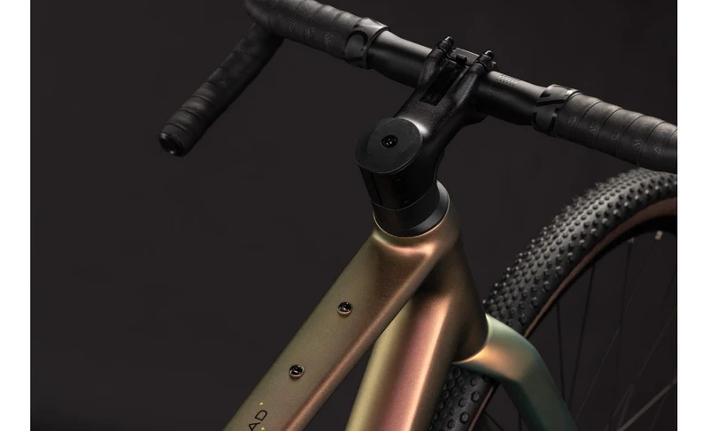 Nuroad SLX 2027 - Autumn'n'Black - CUBE
