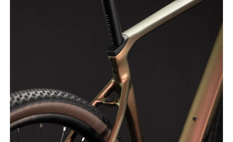 Nuroad SLX 2027 - Autumn'n'Black - CUBE