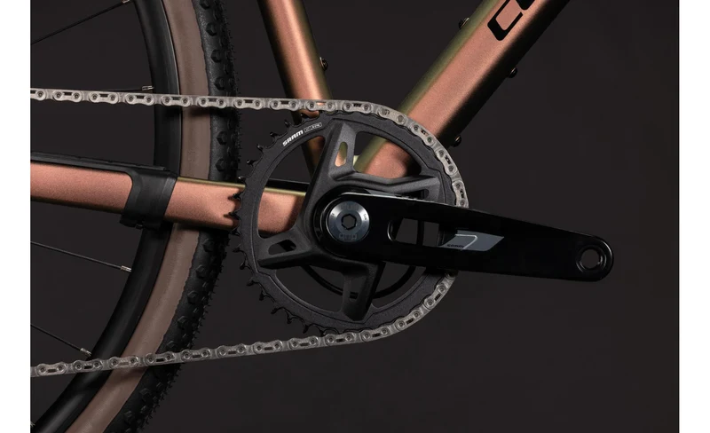 Nuroad SLX 2027 - Autumn'n'Black - CUBE