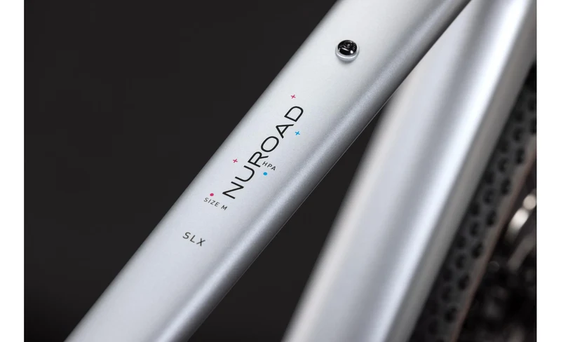 Nuroad SLX 2027 - Spaceship'n'Cmyk - CUBE