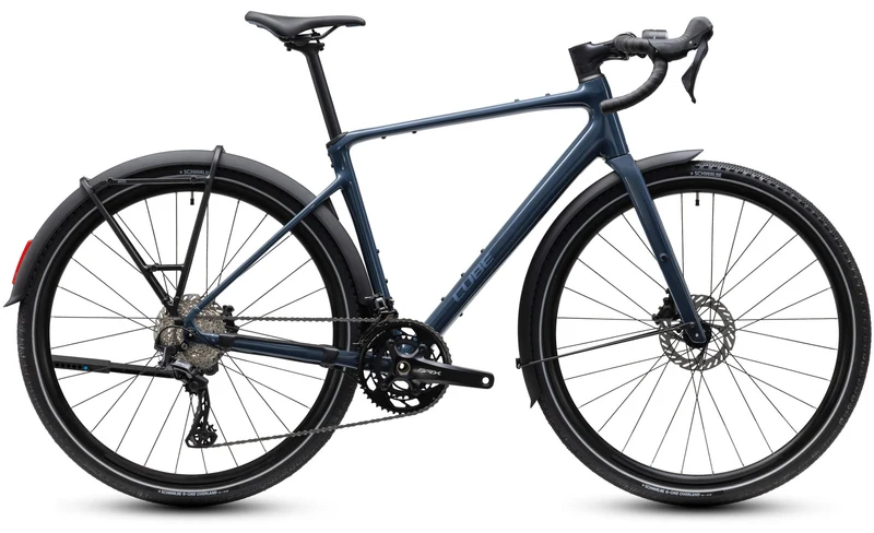 Nuroad Race FE 2027 - Inkgrey'n'Grey - CUBE