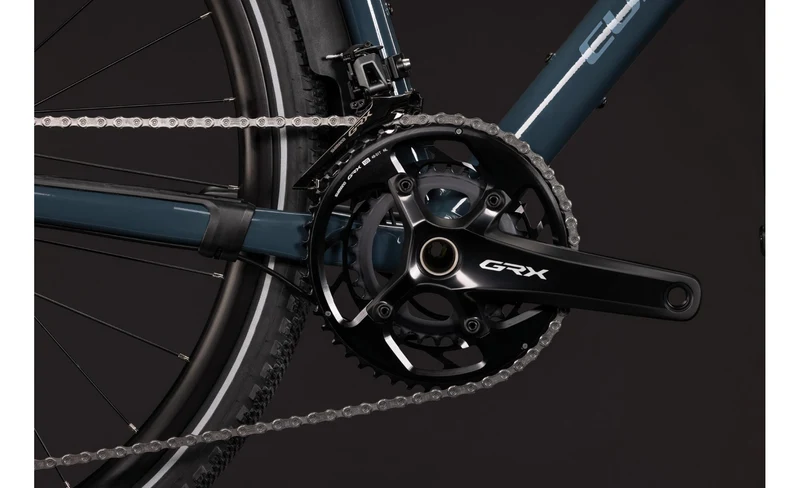 Nuroad Race FE 2027 - Inkgrey'n'Grey - CUBE