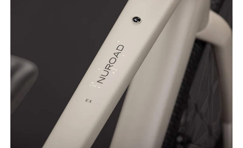 Nuroad EX 2027 - Oatgrey'n'Black - CUBE