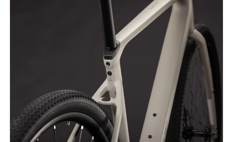 Nuroad EX 2027 - Oatgrey'n'Black - CUBE