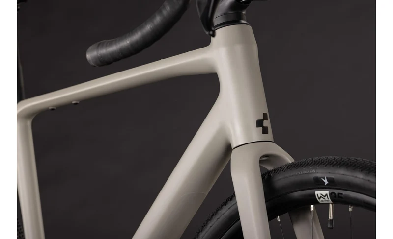 Nuroad EX 2027 - Oatgrey'n'Black - CUBE
