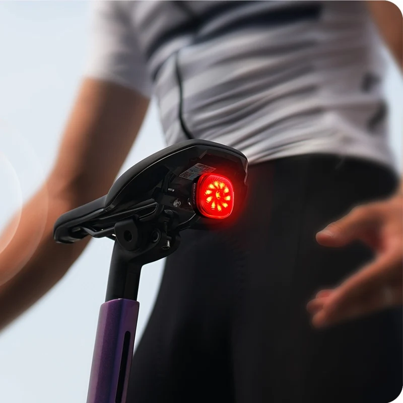 Feu arrière vélo IGPSPORT TL50