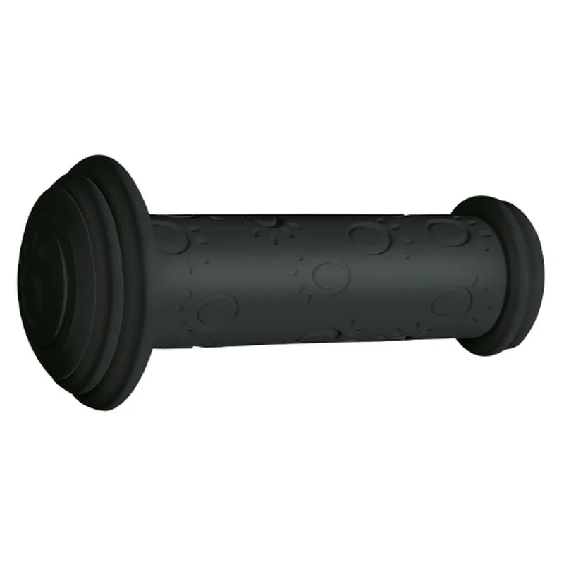 Poignées vélo enfant Herrmans 82 pour guidon 22 mm