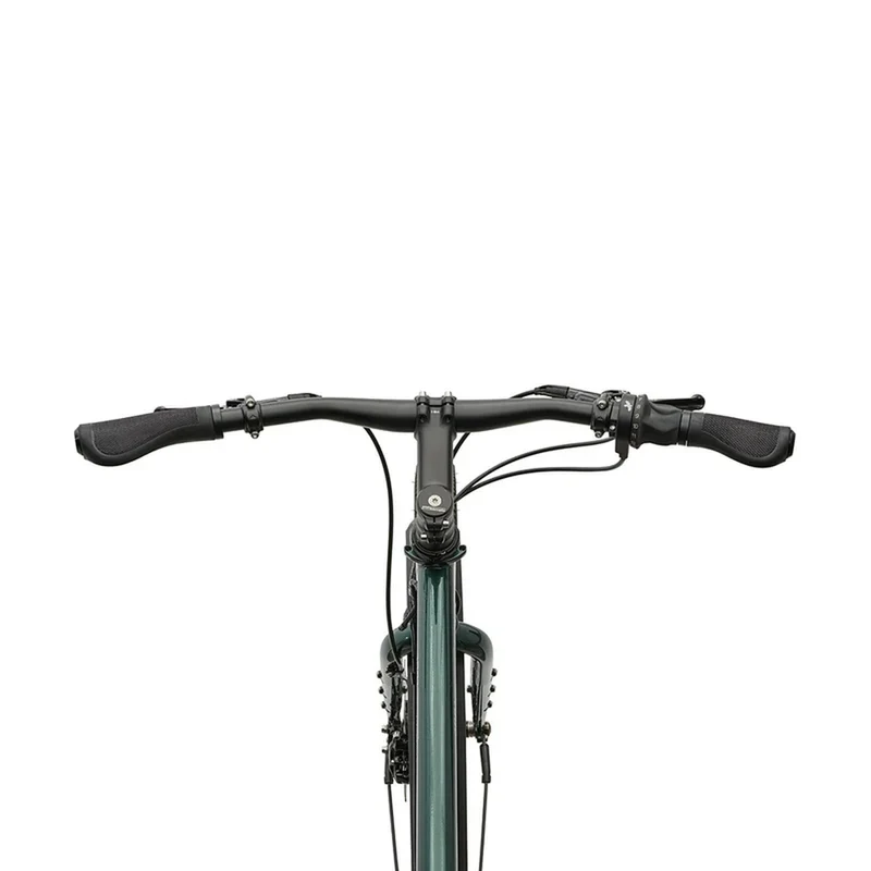 Poignées vélo ergonomiques en caoutchouc Brooks