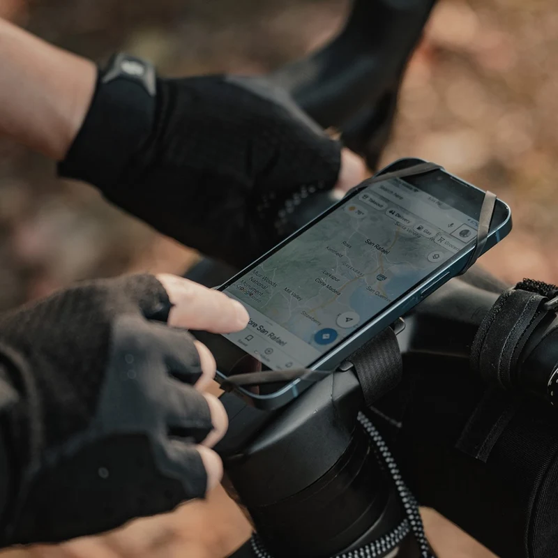 Support téléphone vélo universel Topeak Omni RideCase II