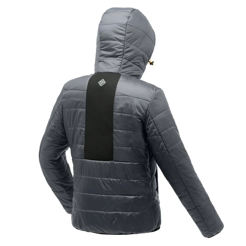 Parka vélo femme imperméable 3-en-1 Magic Parka Tucano Urbano