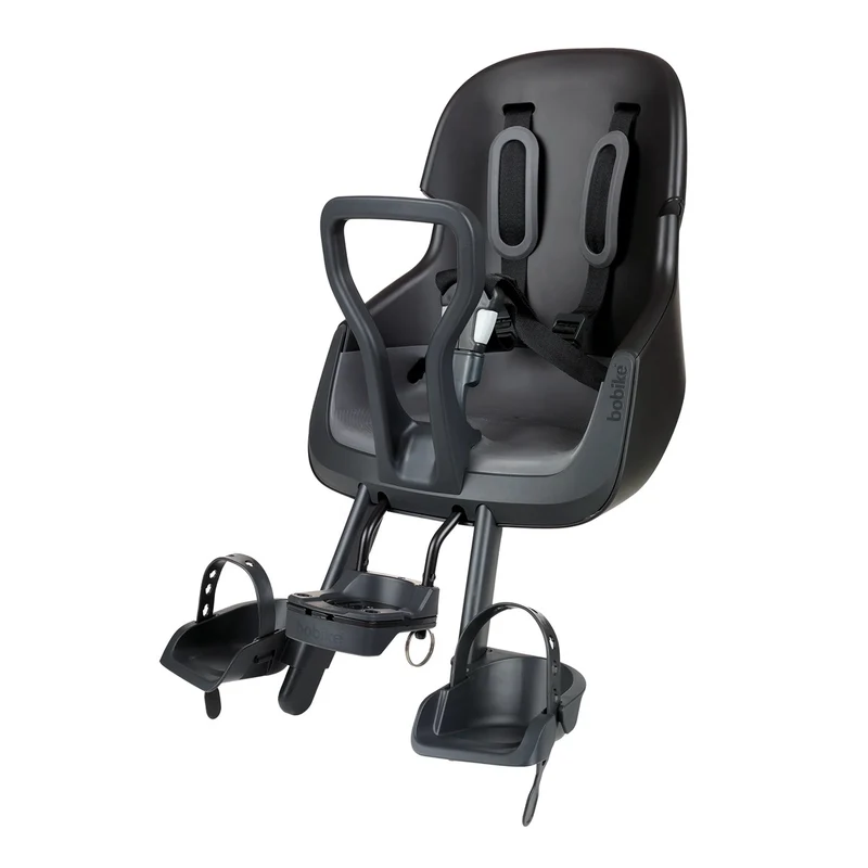 Porte-bébé sur guidon vélo Bobike Exclusive Evolve Mini ICR