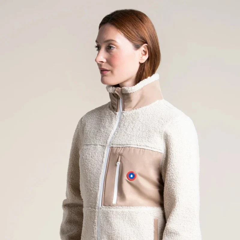 Veste Polaire Flotte Monge