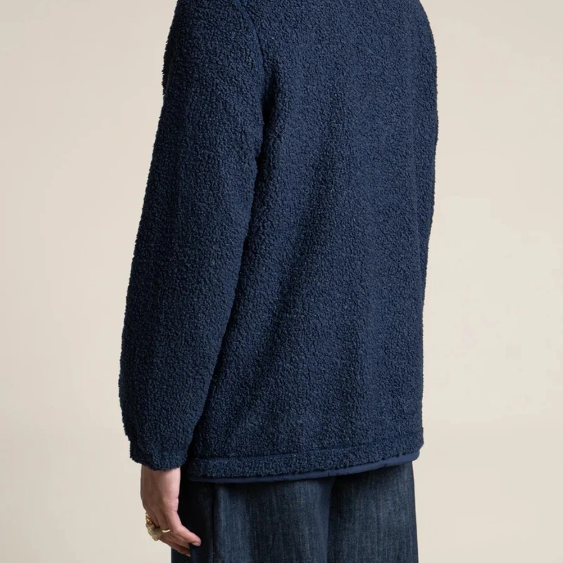 Veste Polaire Flotte Monge