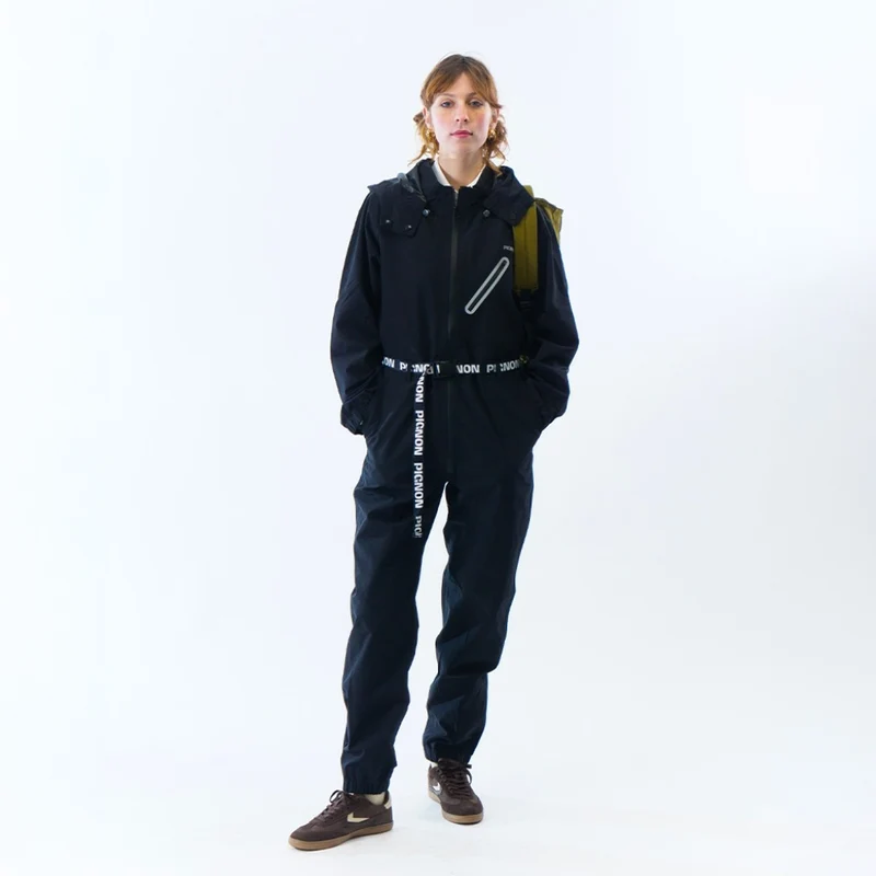 Combinaison imperméable vélo Pignon Clothing Entega unisexe