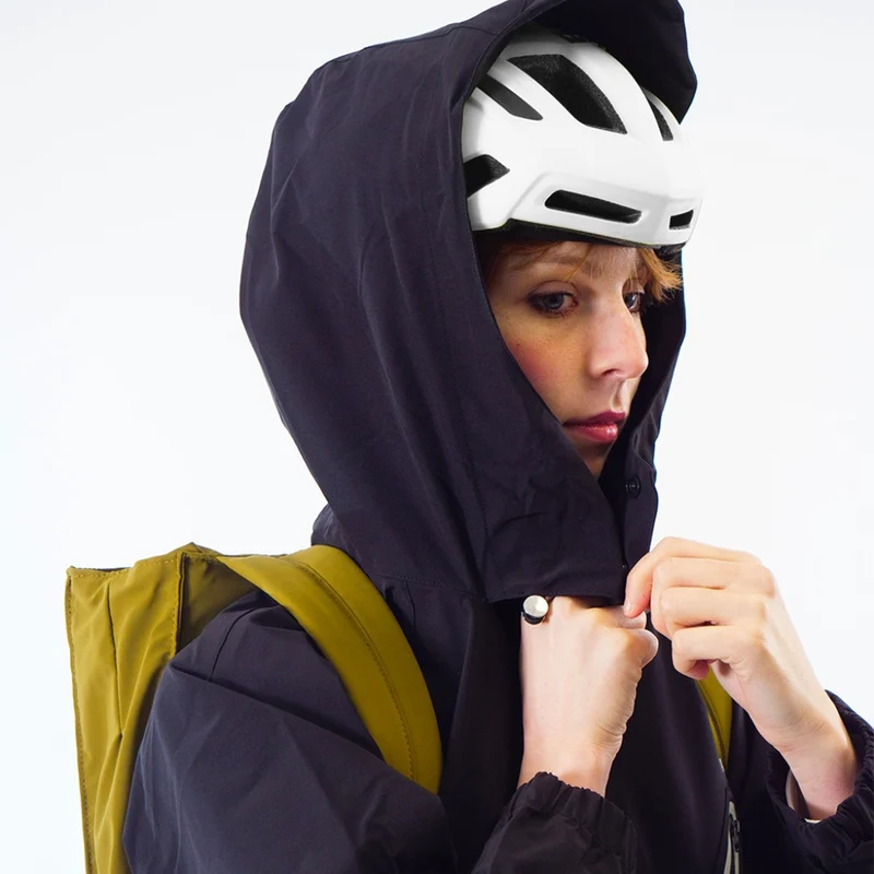 Combinaison imperméable vélo Pignon Clothing Entega unisexe