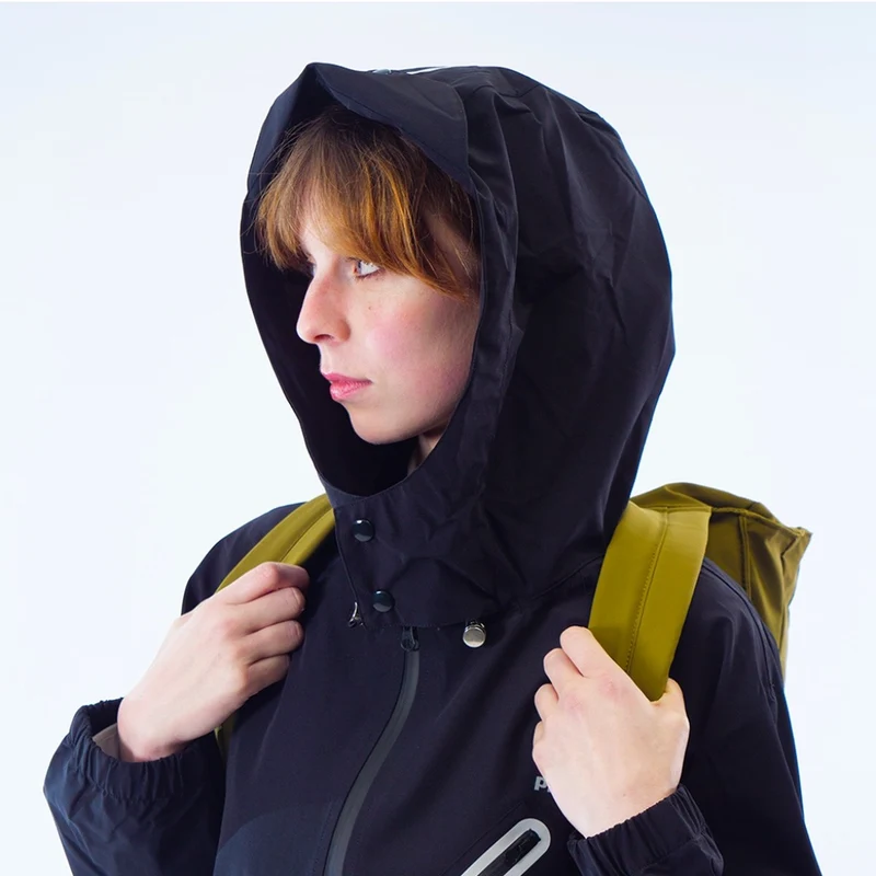 Combinaison imperméable vélo Pignon Clothing Entega unisexe