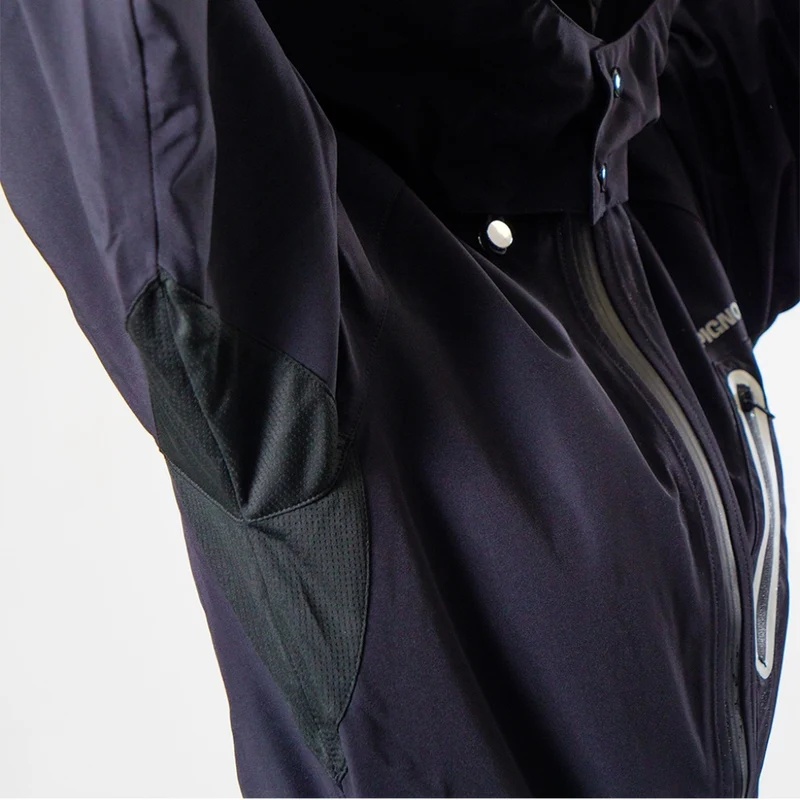 Combinaison imperméable vélo Pignon Clothing Entega unisexe