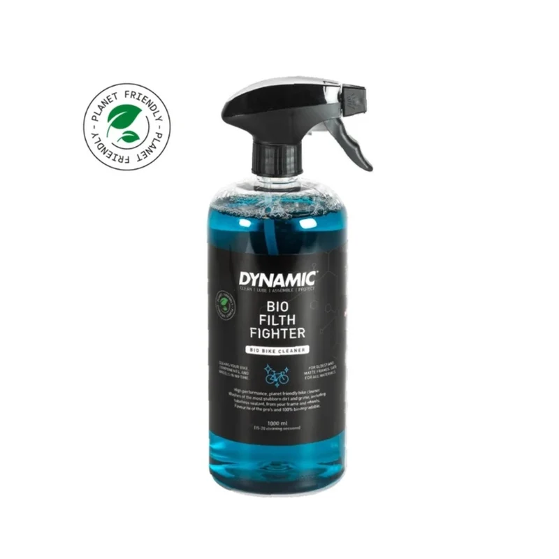 Nettoyant vélo bio Dynamic Filth Fighter pour cadre et transmission