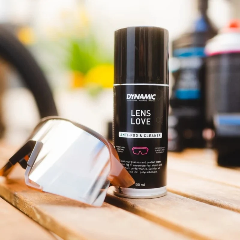Spray Anti-buée Dynamic Lens Love 100 ml