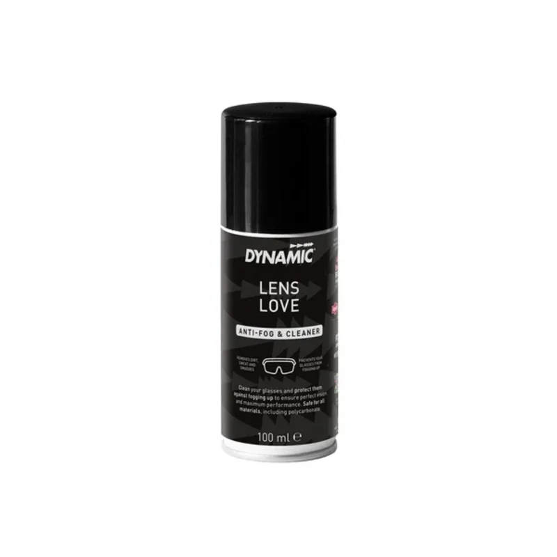 Spray Anti-buée Dynamic Lens Love 100 ml
