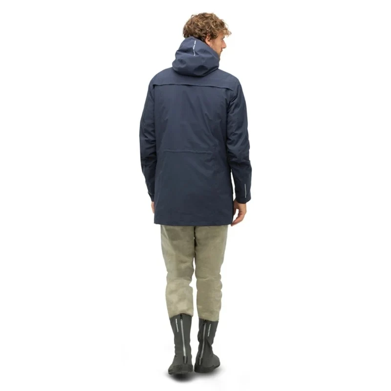 Veste vélo 3 en 1 Magic Parka Tucano Urbano Hydroscud