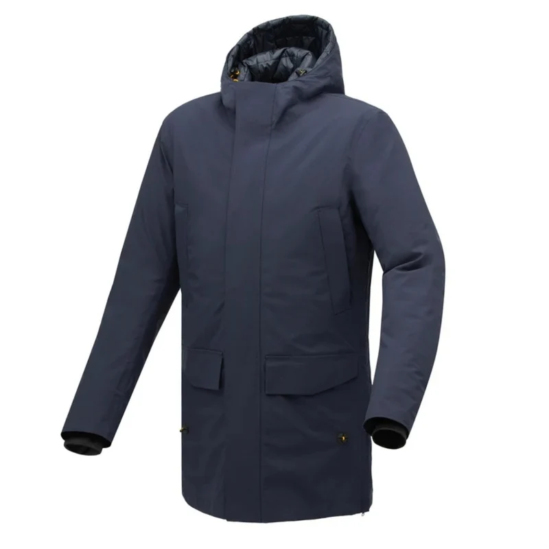 Veste vélo 3 en 1 Magic Parka Tucano Urbano Hydroscud