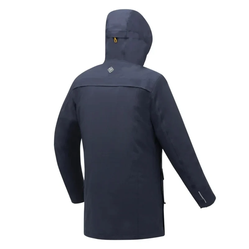 Veste vélo 3 en 1 Magic Parka Tucano Urbano Hydroscud