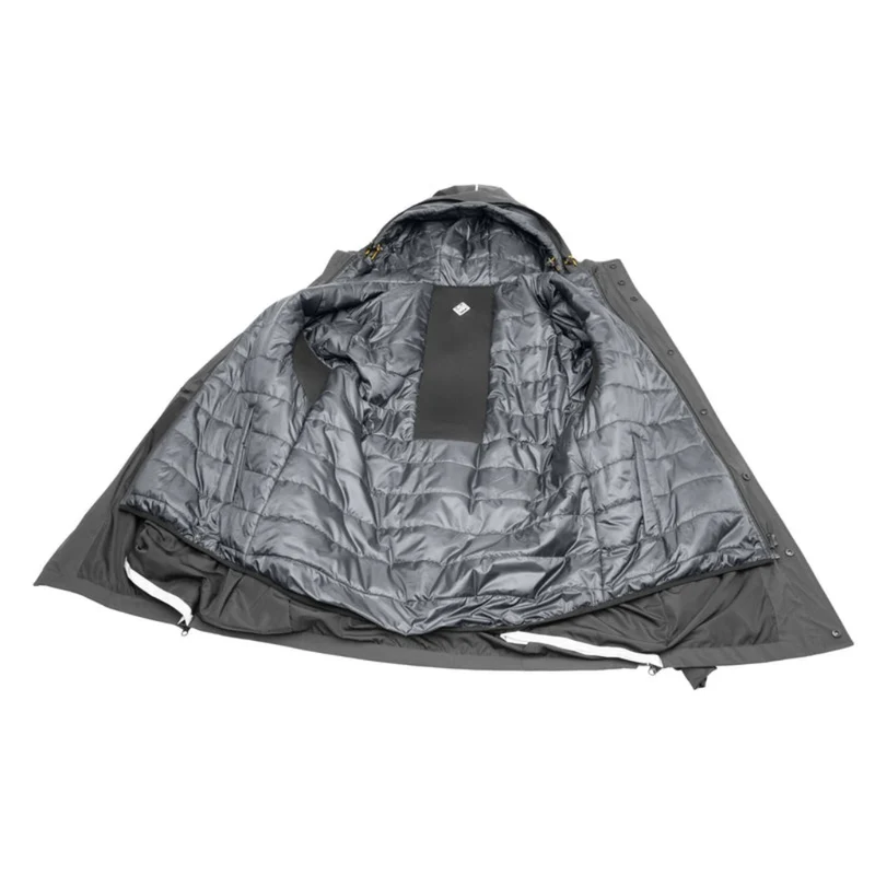 Veste vélo 3 en 1 Magic Parka Tucano Urbano Hydroscud