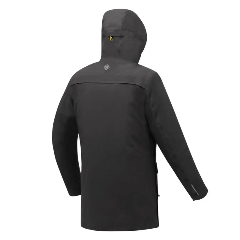 Veste vélo 3 en 1 Magic Parka Tucano Urbano Hydroscud