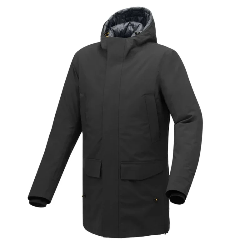 Veste vélo 3 en 1 Magic Parka Tucano Urbano Hydroscud