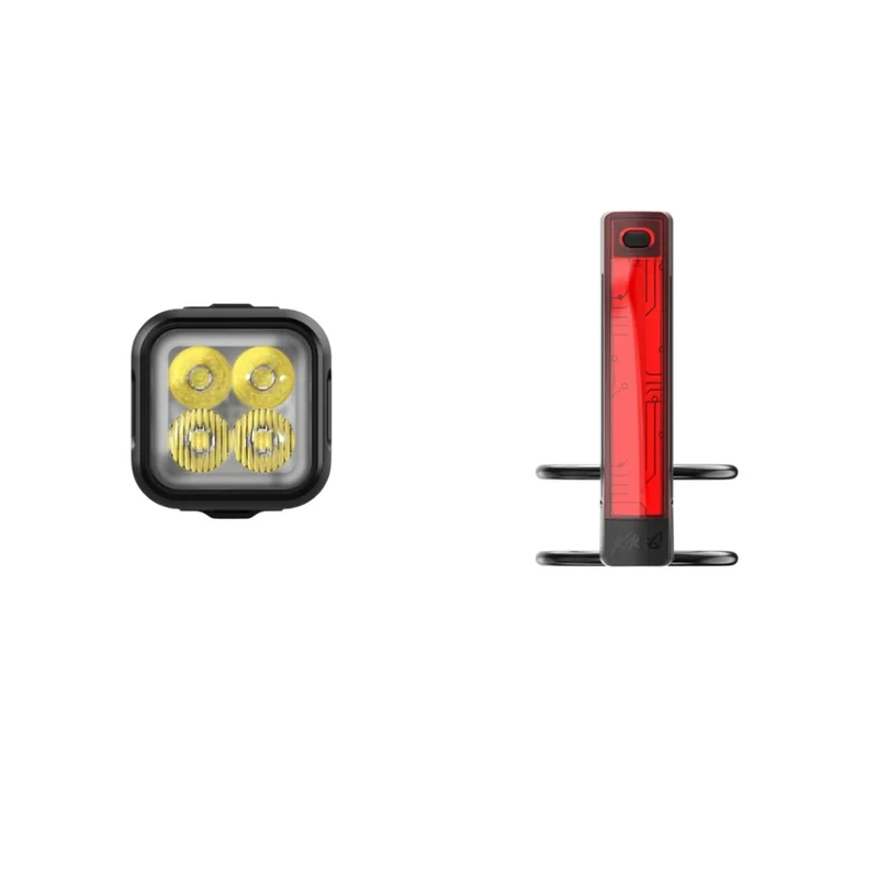 Kit d'éclairage LED vélo Knog Blinder Pro 700 / Plus Rear noir