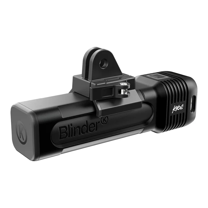 Kit d’éclairage LED vélo Knog Blinder Pro 1400 / Cobber Reflex Rear