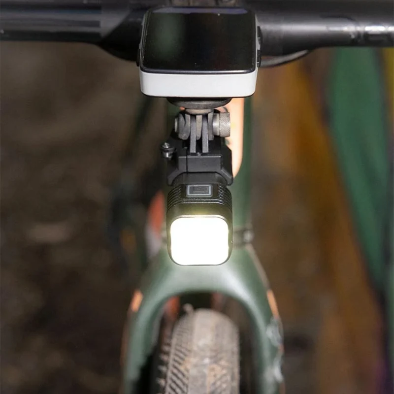Kit d’éclairage LED vélo Knog Blinder Pro 1400 / Cobber Reflex Rear