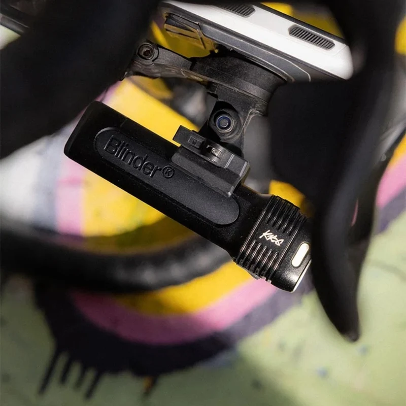 Kit d’éclairage LED vélo Knog Blinder Pro 1400 / Cobber Reflex Rear