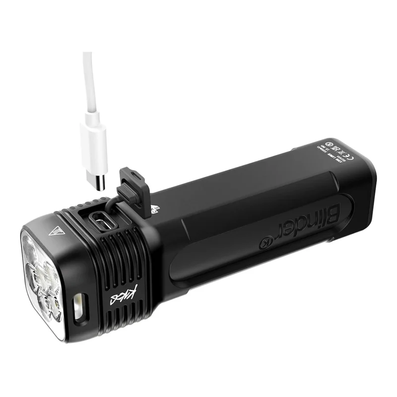 Éclairage LED avant vélo Knog Blinder Pro 1400