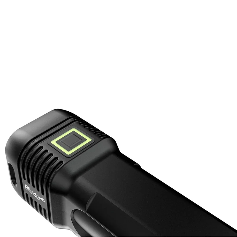 Éclairage LED avant vélo Knog Blinder Pro 1400
