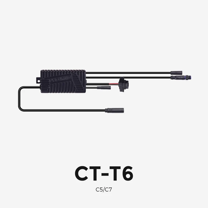 Contrôleur CT-T6