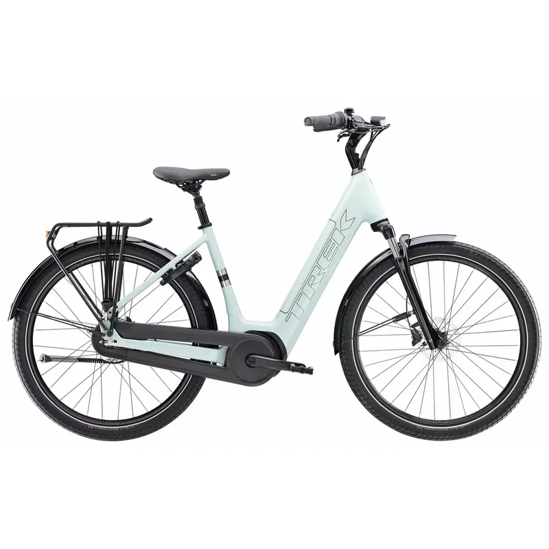 District+ 3 Lowstep 545Wh - Plasma Grey Pearl - TREK