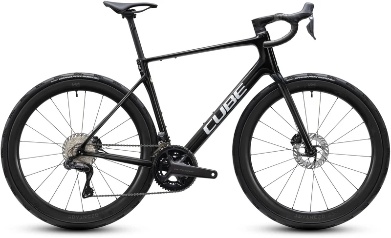 Attain C:62 SLT 2027 - NOIR - CUBE